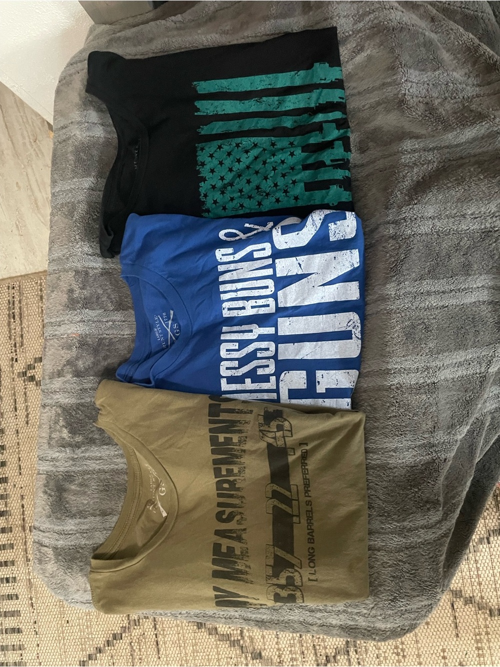 Grunt Style Women’s Short Sleeve Tees - Black, Blue, Olive